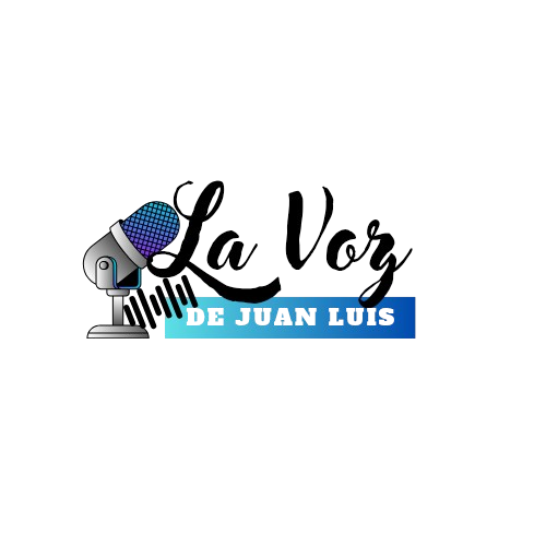 Logotipo La voz de juan luis